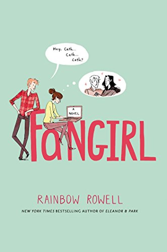cover image Fangirl