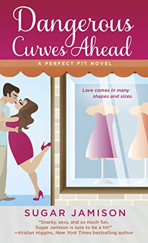 cover image Dangerous Curves Ahead
