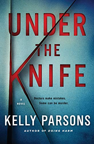 cover image Under the Knife