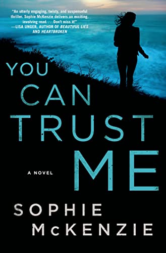 cover image You Can Trust Me