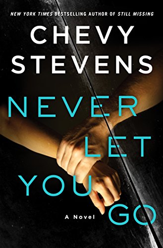 cover image Never Let You Go