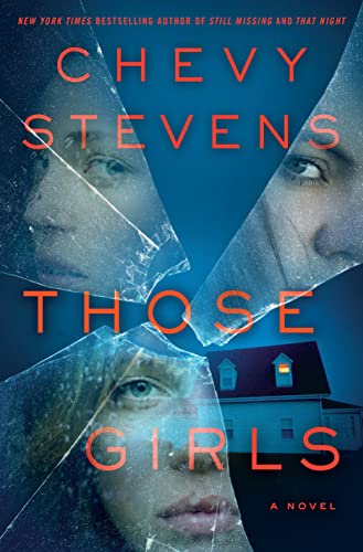 cover image Those Girls