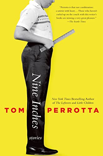 cover image Nine Inches