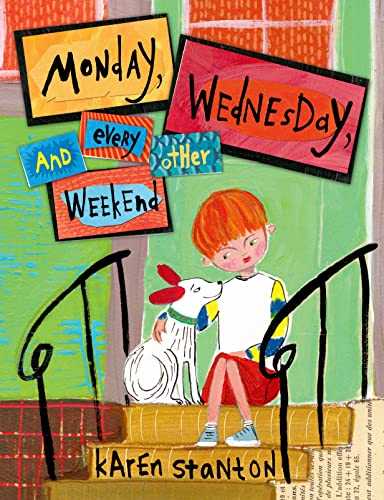 cover image Monday, Wednesday, and Every Other Weekend