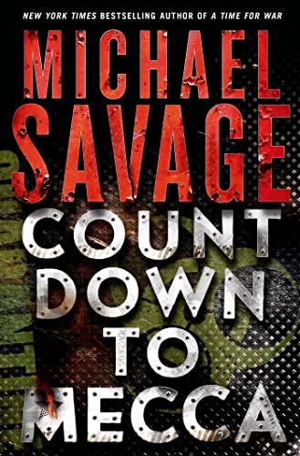 cover image Countdown to Mecca
