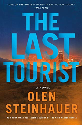 cover image The Last Tourist