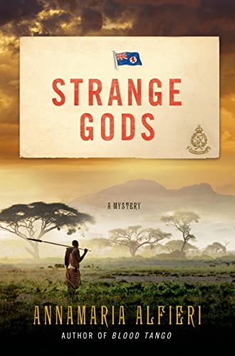 cover image Strange Gods