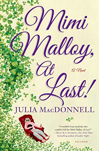 cover image Mimi Malloy at Last