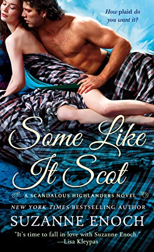 cover image Some Like It Scot
