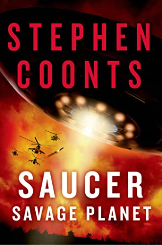 cover image Saucer: Savage Planet