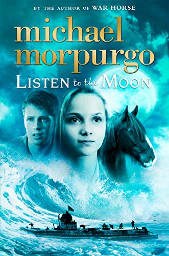 cover image Listen to the Moon