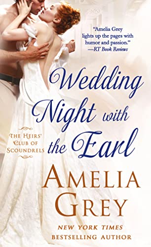 cover image Wedding Night with the Earl