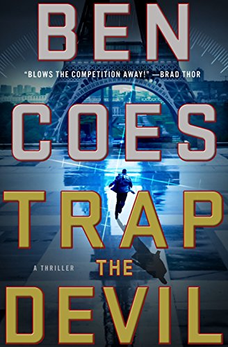 cover image Trap the Devil