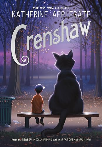 cover image Crenshaw