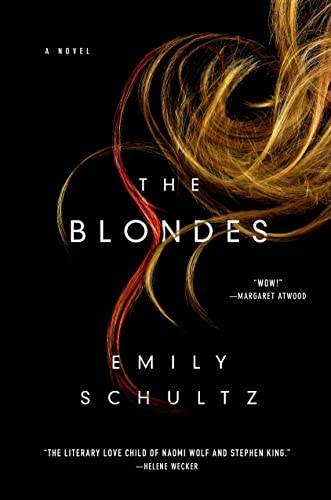 cover image The Blondes