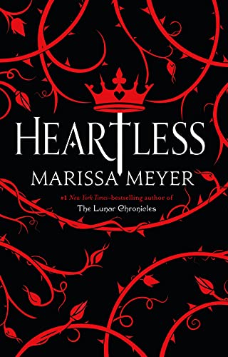 cover image Heartless