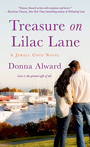 cover image Treasure on Lilac Lane
