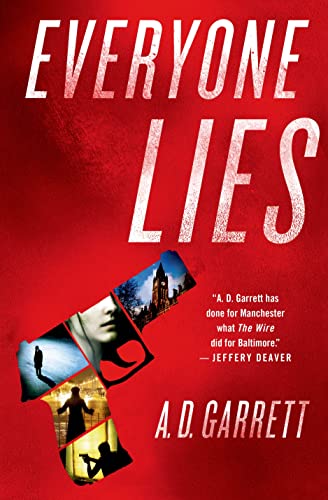 cover image Everyone Lies