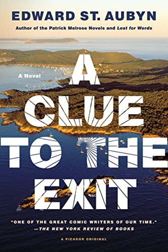 cover image A Clue to the Exit