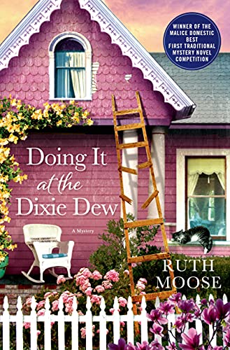cover image Doing It at the Dixie Dew