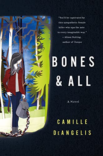 cover image Bones & All