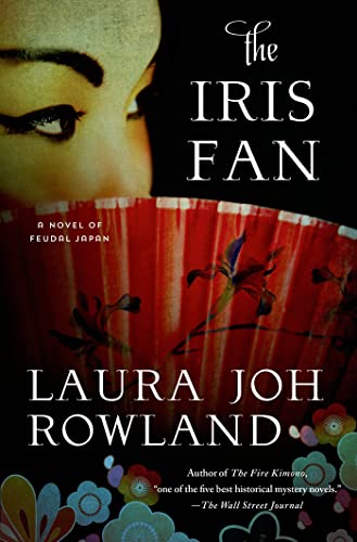cover image The Iris Fan