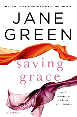 cover image Saving Grace