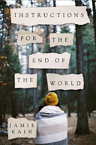 cover image Instructions for the End of the World
