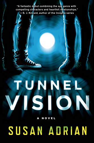 cover image Tunnel Vision