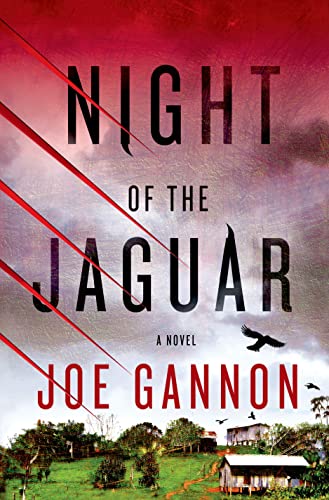 cover image Night of the Jaguar