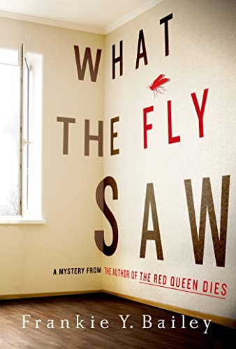 cover image What the Fly Saw