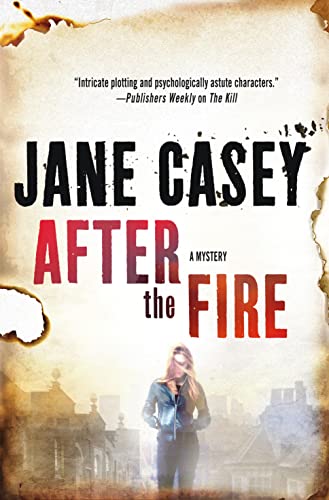 cover image After the Fire