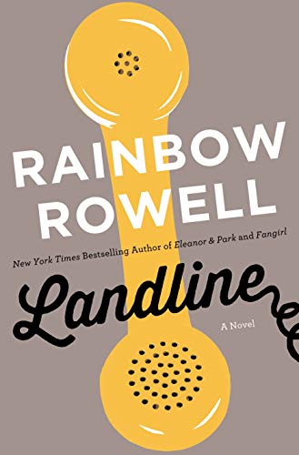 cover image Landline