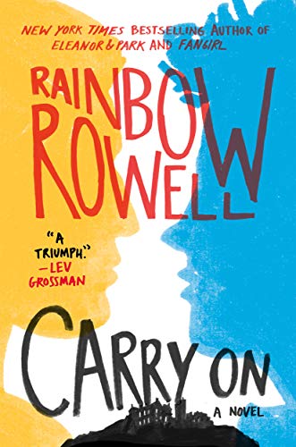 cover image Carry On