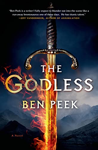 cover image The Godless 