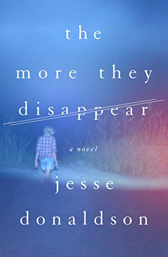 cover image The More They Disappear