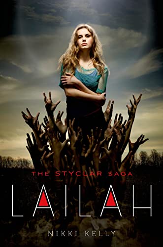 cover image Lailah