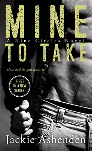 cover image Mine to Take