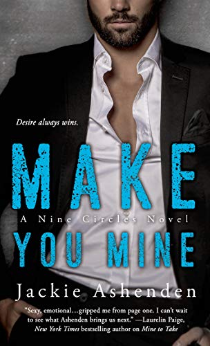 cover image Make You Mine 