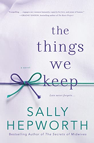 cover image The Things We Keep