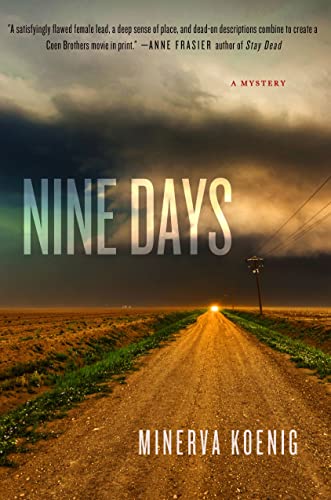 cover image Nine Days