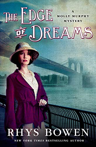 cover image The Edge of Dreams