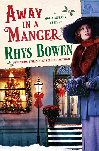 cover image Away in a Manger