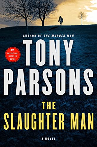 cover image The Slaughter Man