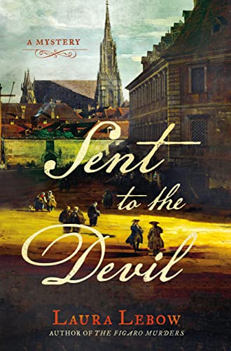 cover image Sent to the Devil