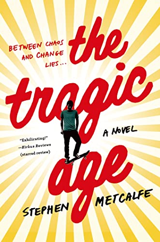 cover image The Tragic Age