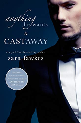 cover image Anything He Wants & Castaway