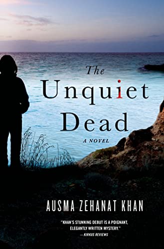 cover image The Unquiet Dead