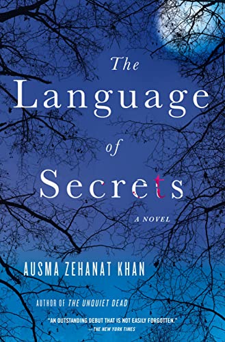 cover image The Language of Secrets