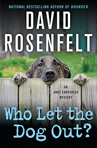 cover image Who Let the Dog Out?